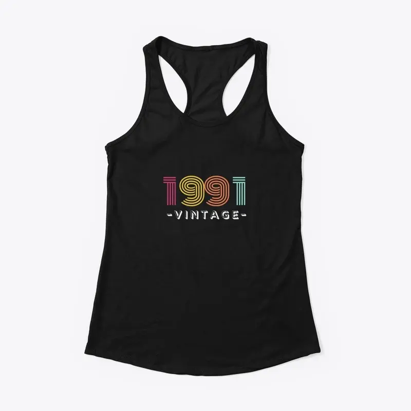 1991 Tank Top