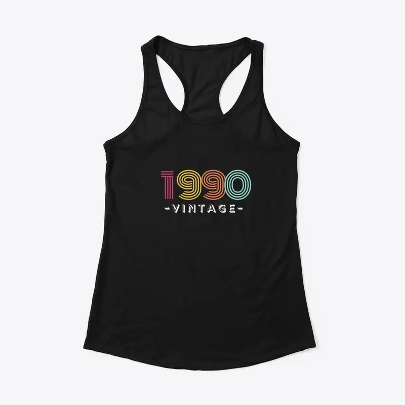 1990 Tank Top